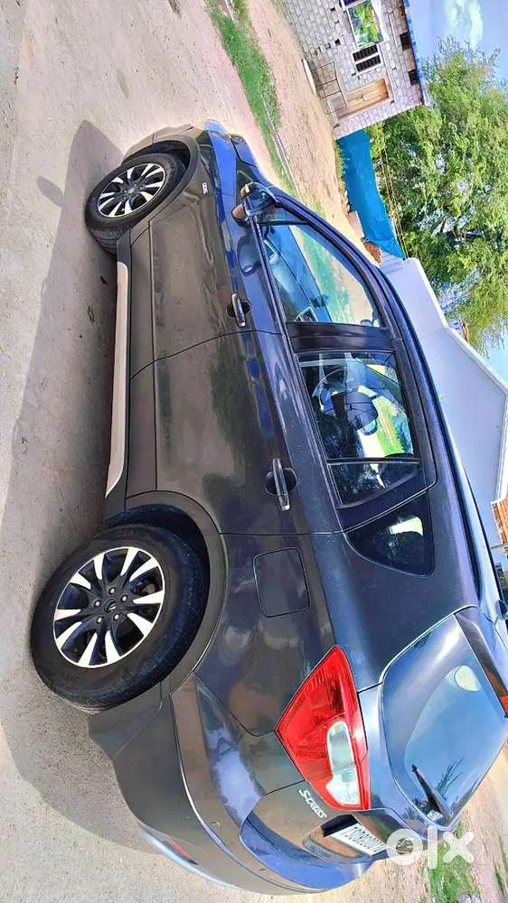 Maruti Suzuki S Cross 2018 With Diesel Engine
