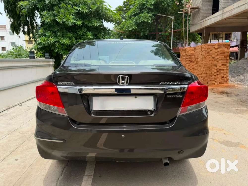 Honda Amaze S I-dtech, 2014, Diesel