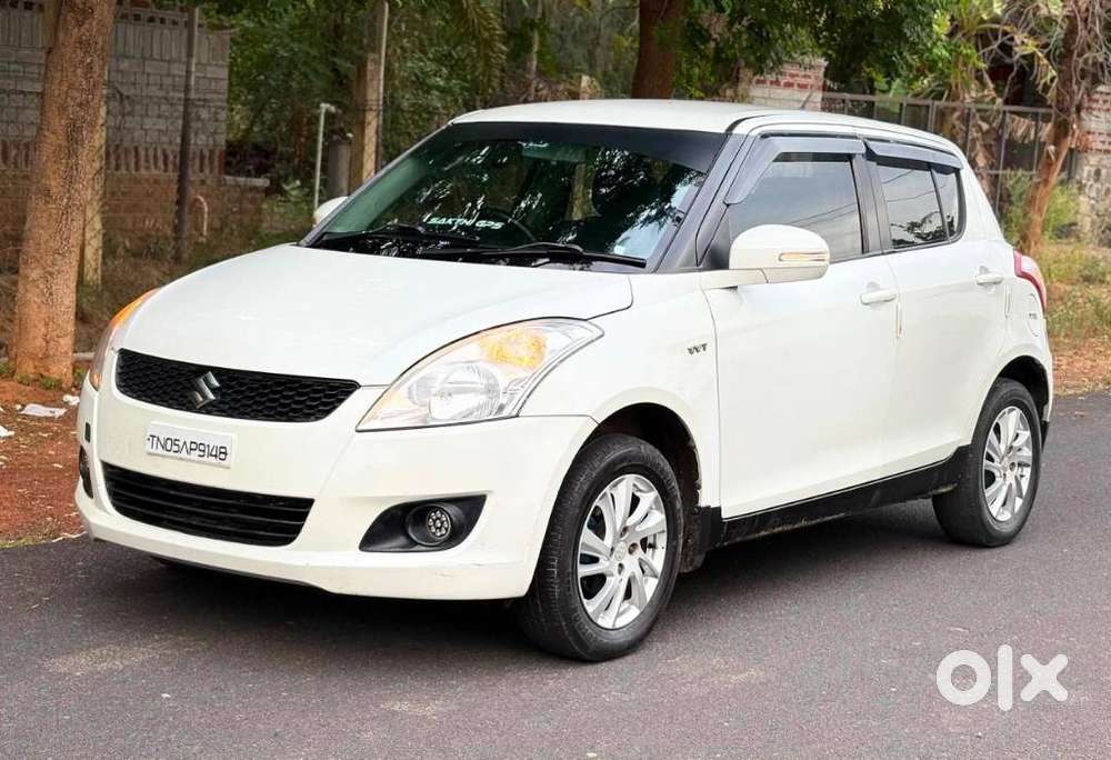 Maruti Suzuki Swift Zxi, 2012, Petrol