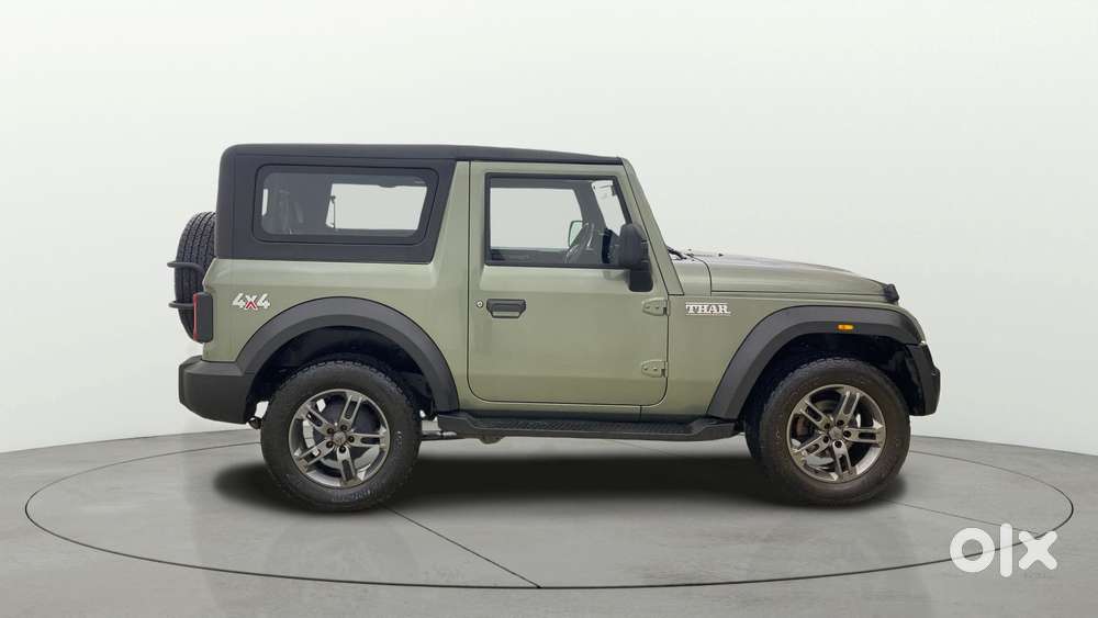 Mahindra Thar 1.5 Lx Hard Top Diesel At 4 Rwd, 2022, Diesel