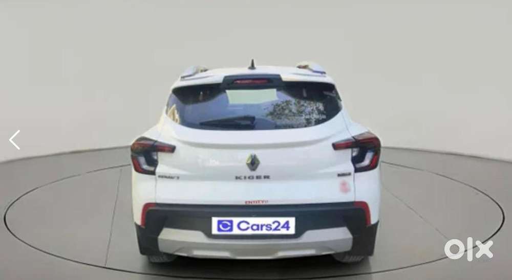Renault Kiger 2021 Top Condition