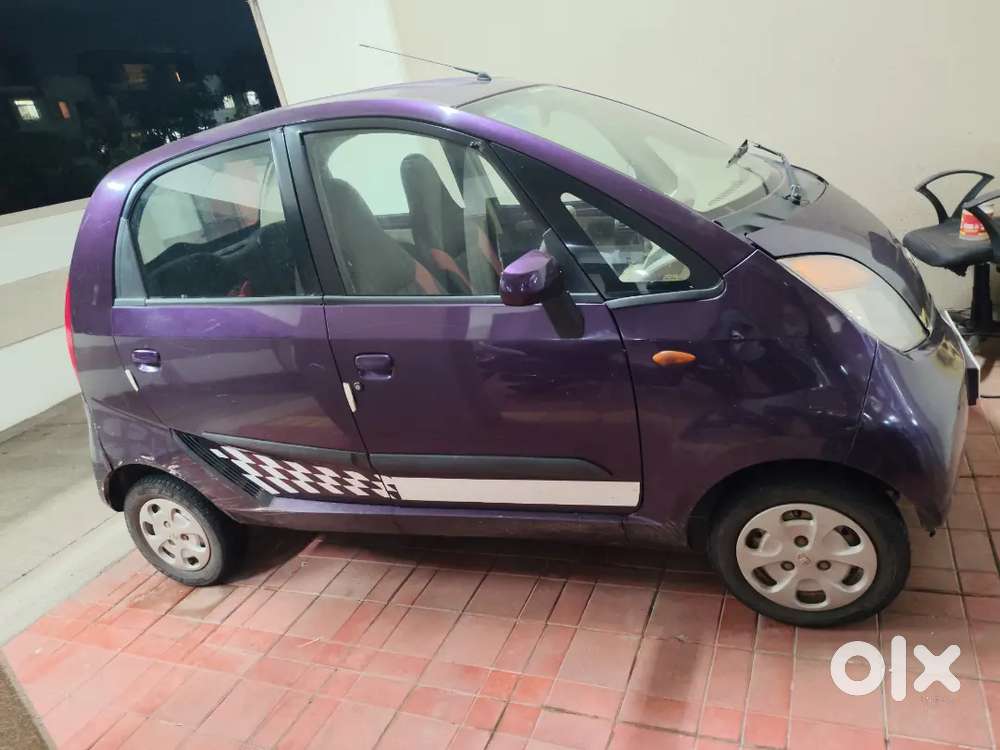 Tata Nano Xt 2014 Low Km Driven