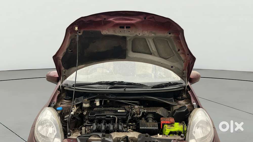 Honda Amaze S I-vtech, 2014, Petrol