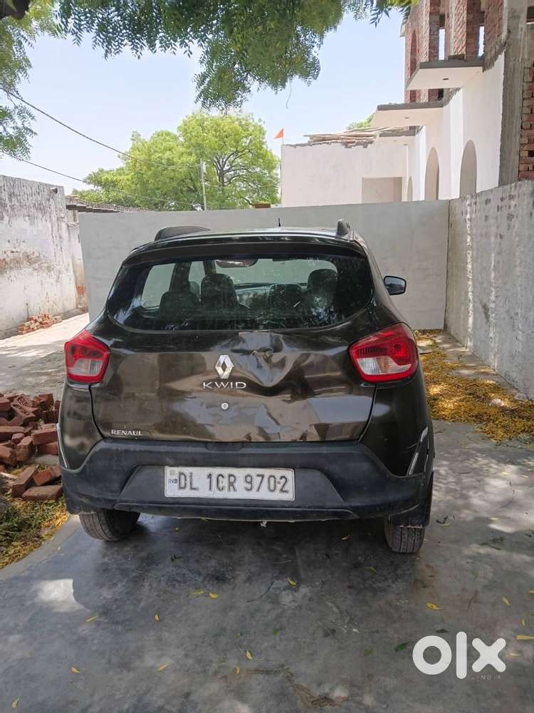 Renault Kwid 2016 Petrol Good Condition