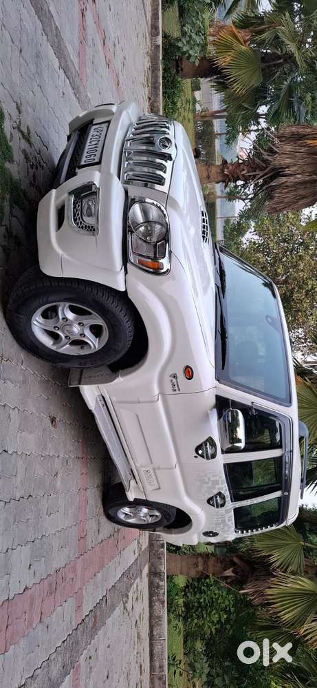 Mahindra Scorpio Vlx Bs Iii, 2009, Diesel