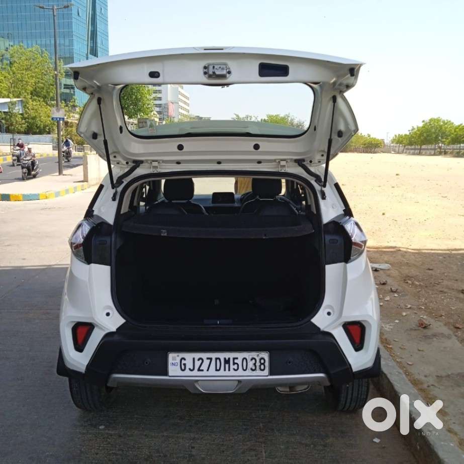 Tata Nexon 1.2 Revotron Xz, 2021, Petrol