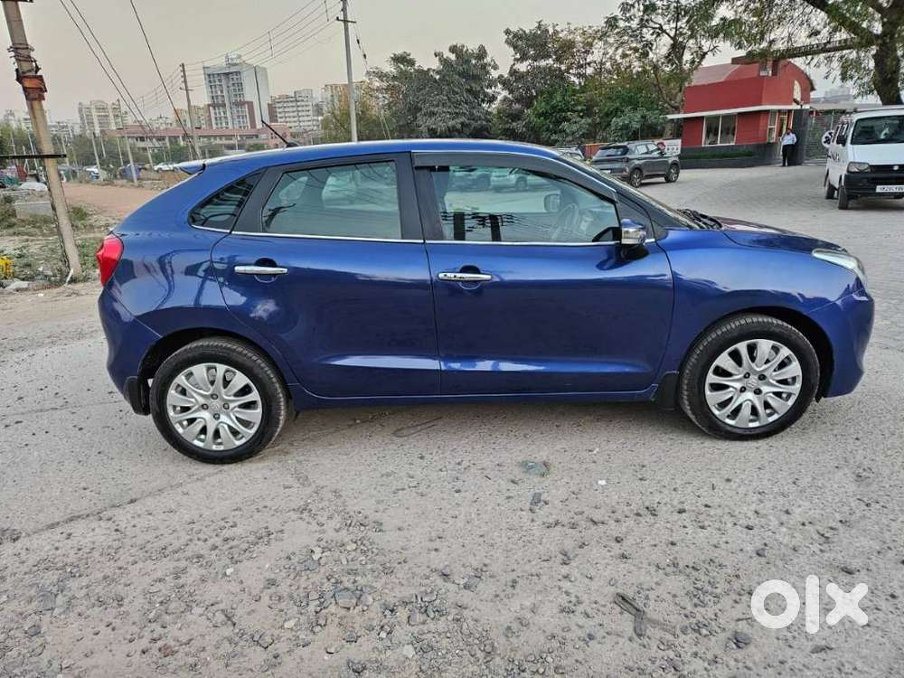 Maruti Suzuki Baleno Alpha, 2017, Petrol
