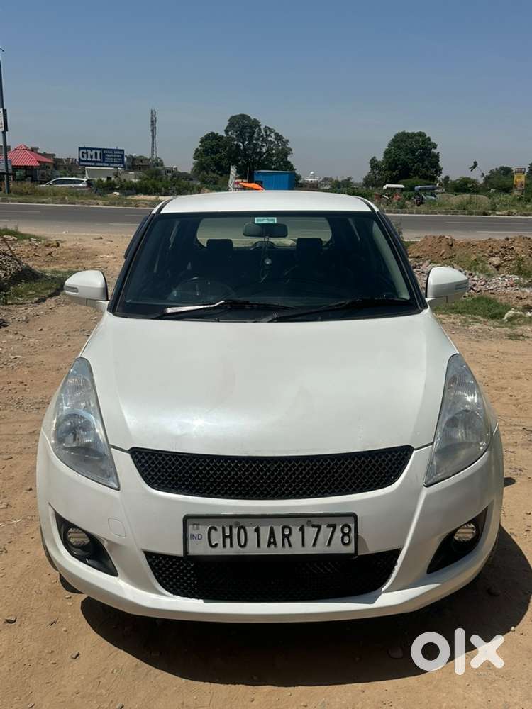 Maruti Suzuki Swift Vdi 2012