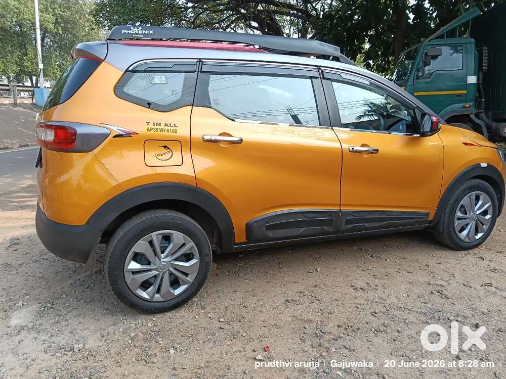 Renault Triber 2024 Cng & Hybrids 38000 Km Driven