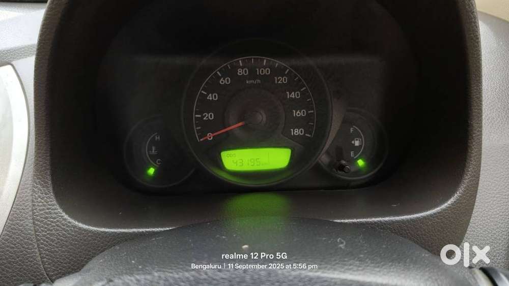 Hyundai Eon Era +, 2012, Petrol