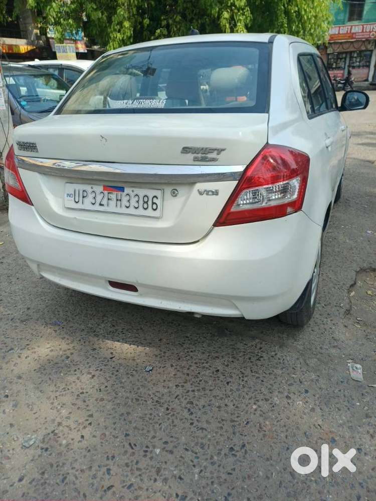 Maruti Suzuki Dzire 2017-2020 Vdi, 2014, Diesel