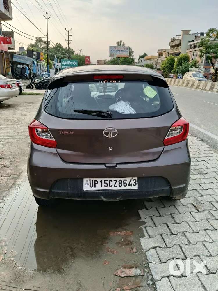 Tata Tiago 1.2 Revotron 2019