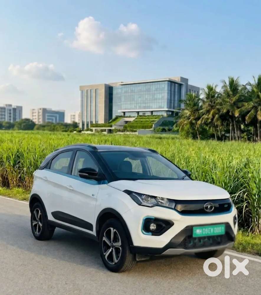 Tata Nexon Ev Xz Plus 2022