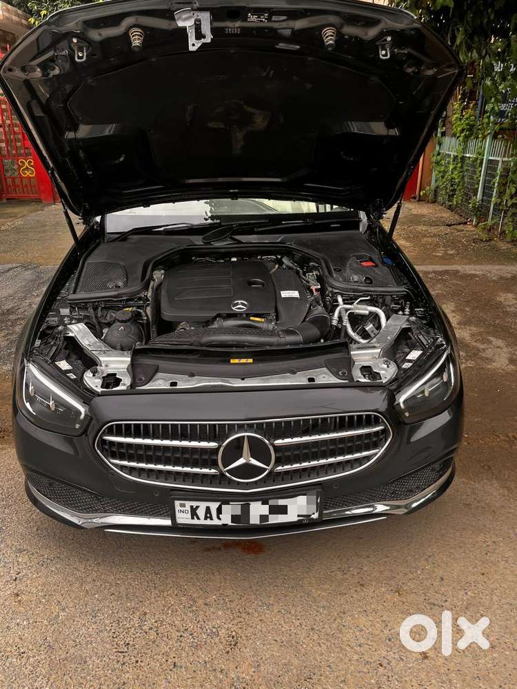 Mercedes-benz E-class E 200, 2021, Petrol