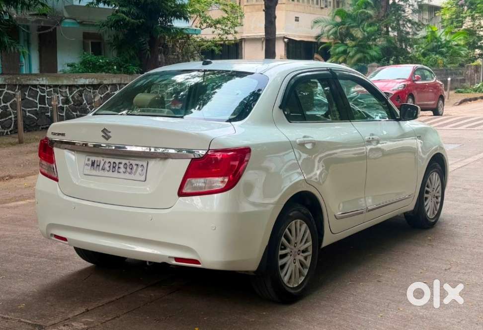 Maruti Suzuki Dzire 1.2 Zxi Amt, 2017, Petrol