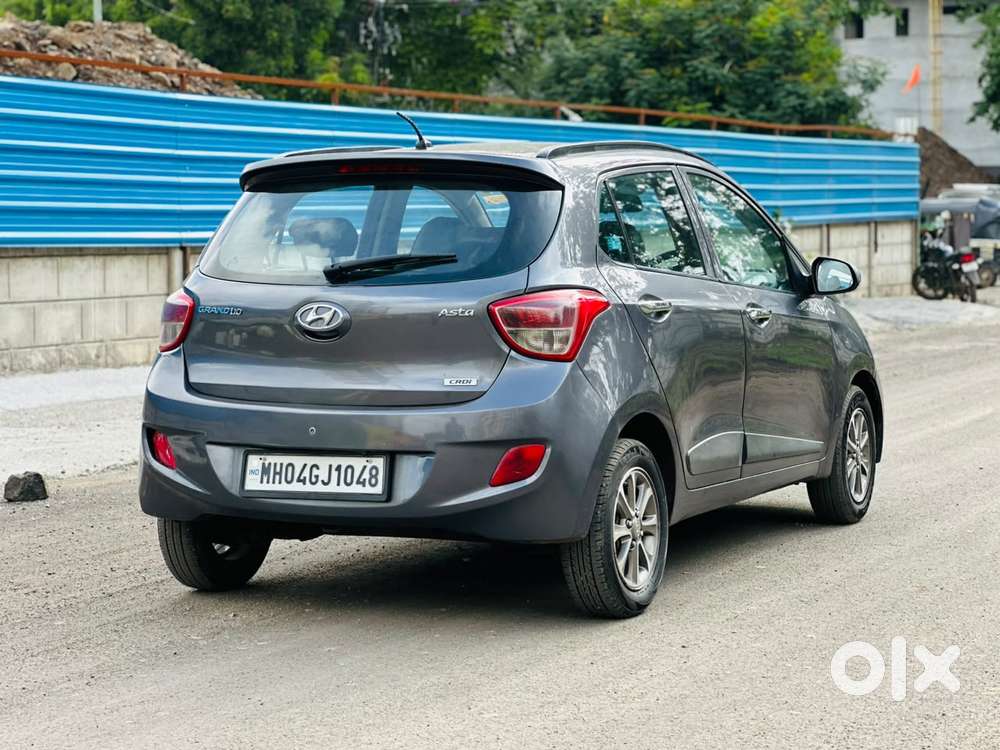 Hyundai Grand I10 Asta 1.1 Crdi, 2013, Diesel
