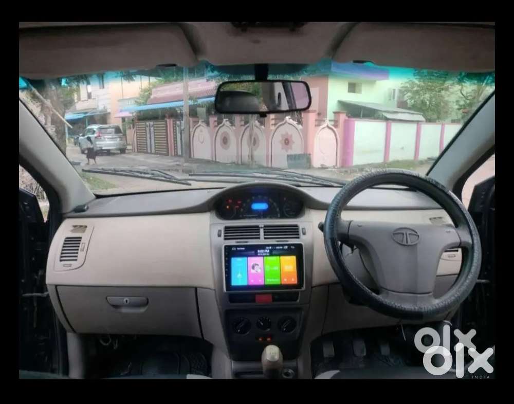 Tata Indica Vista 2009 Petrol 90000 Km Driven