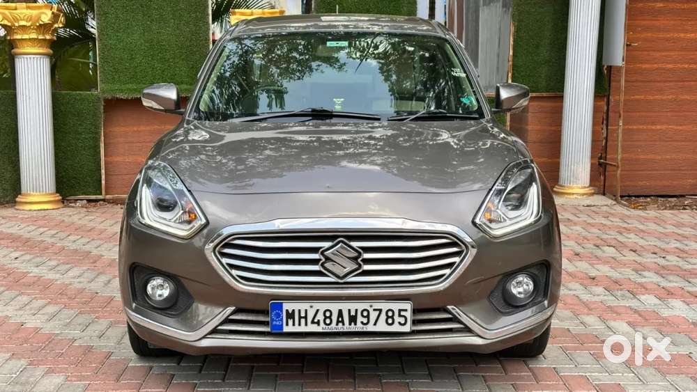 Maruti Suzuki Dzire Zdi Plus, 2018, Diesel