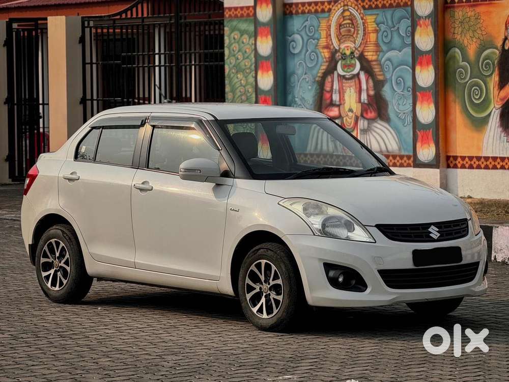 Maruti Suzuki Swift Vdi (o), 2013, Diesel