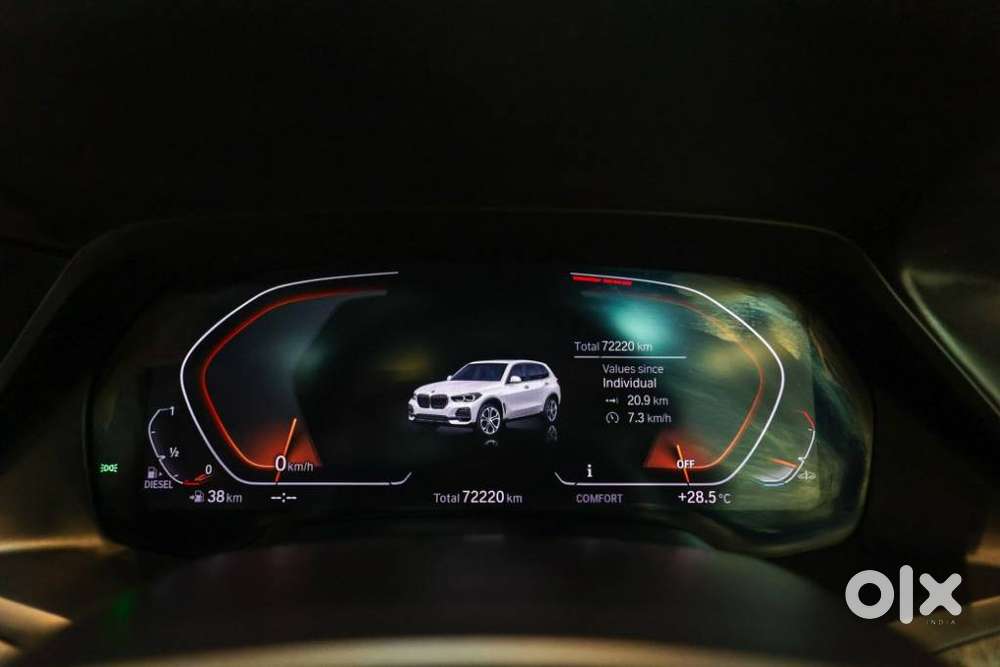 Bmw X5 Xdrive 30 D, 2019, Diesel