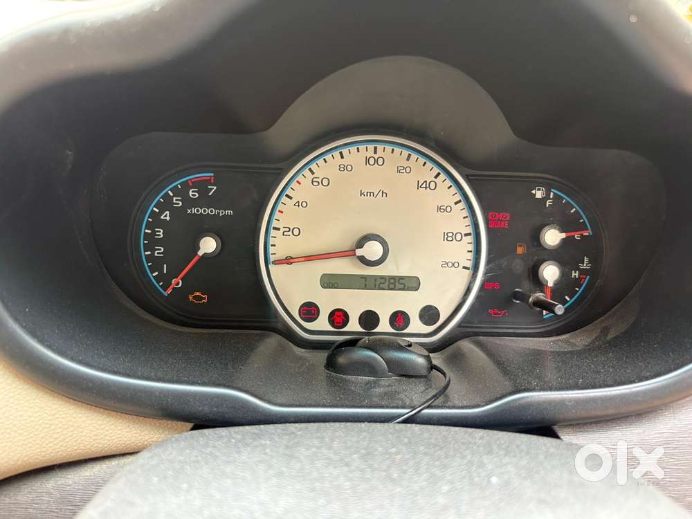 Hyundai Grand I10 Petrol 2008
