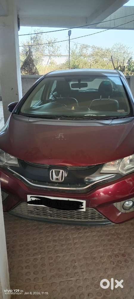 Honda Jazz 2016 Car