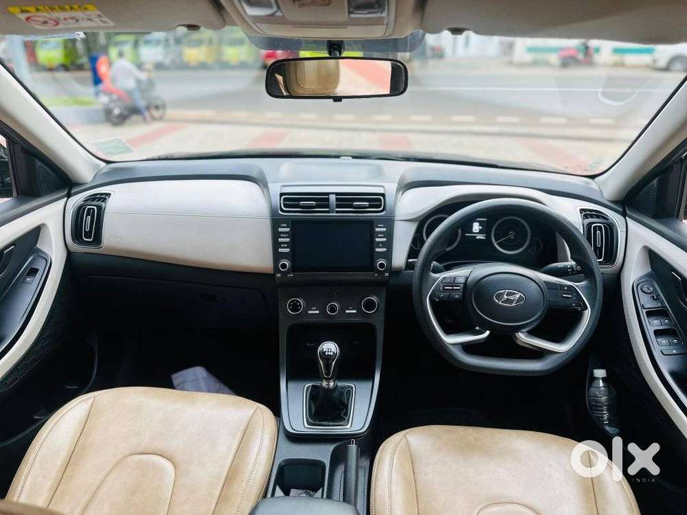 Hyundai Creta 1.6 Ex Petrol, 2022, Petrol