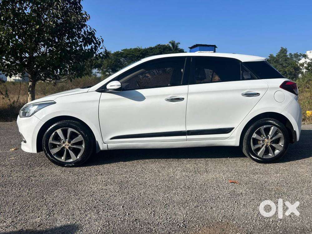 Hyundai Elite I20 Asta 1.2, 2016, Diesel