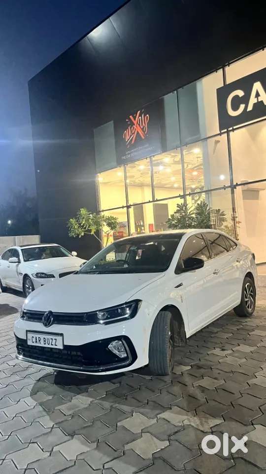 Volkswagen Virtus 1.5 Tsi Gt Plus Evo Dsg, 2025, Petrol