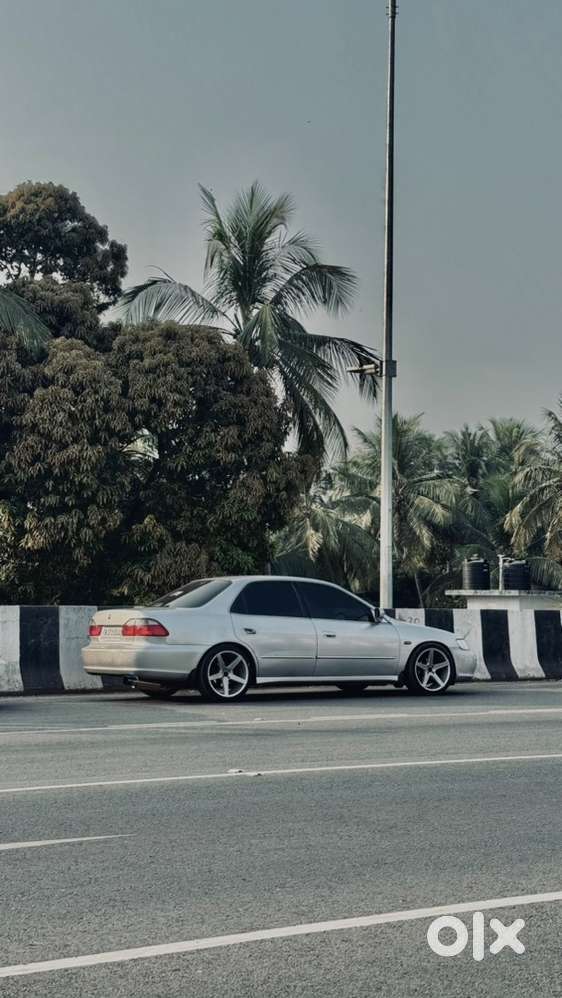 Honda Accord Petrol 2004