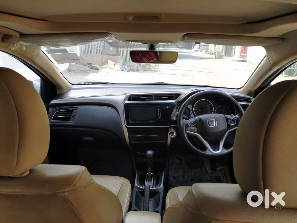 Honda City V At, 2018, Petrol