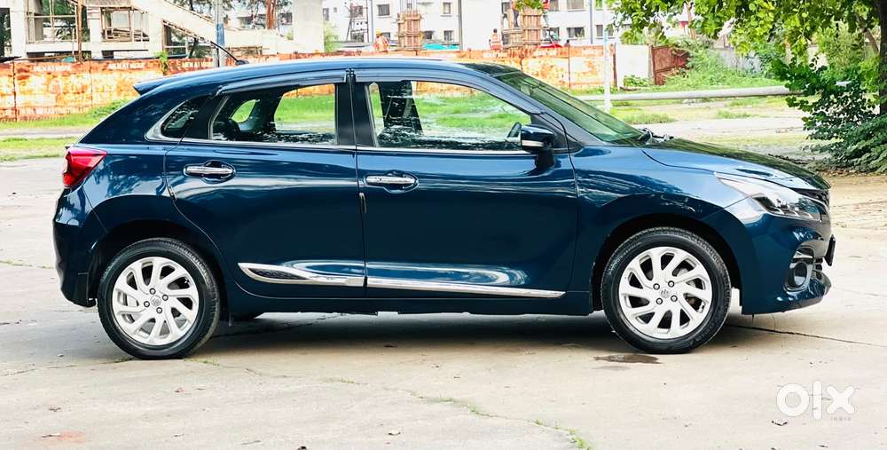Maruti Suzuki Baleno Zeta, 2023, Petrol