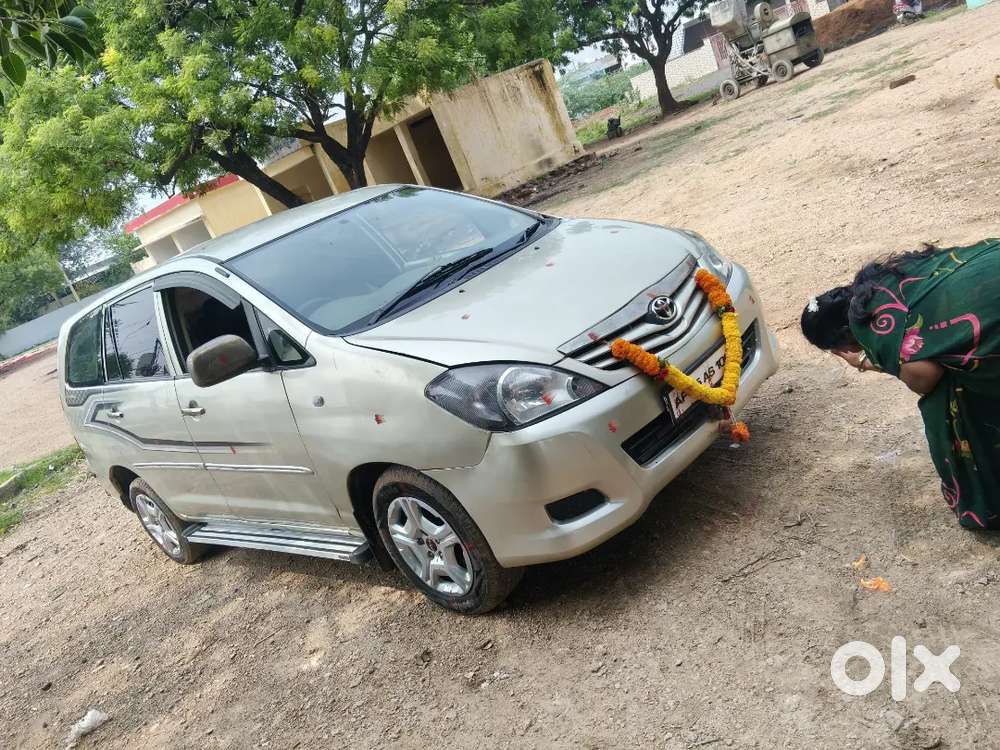 Toyota Innova 2.5 Gx 2006