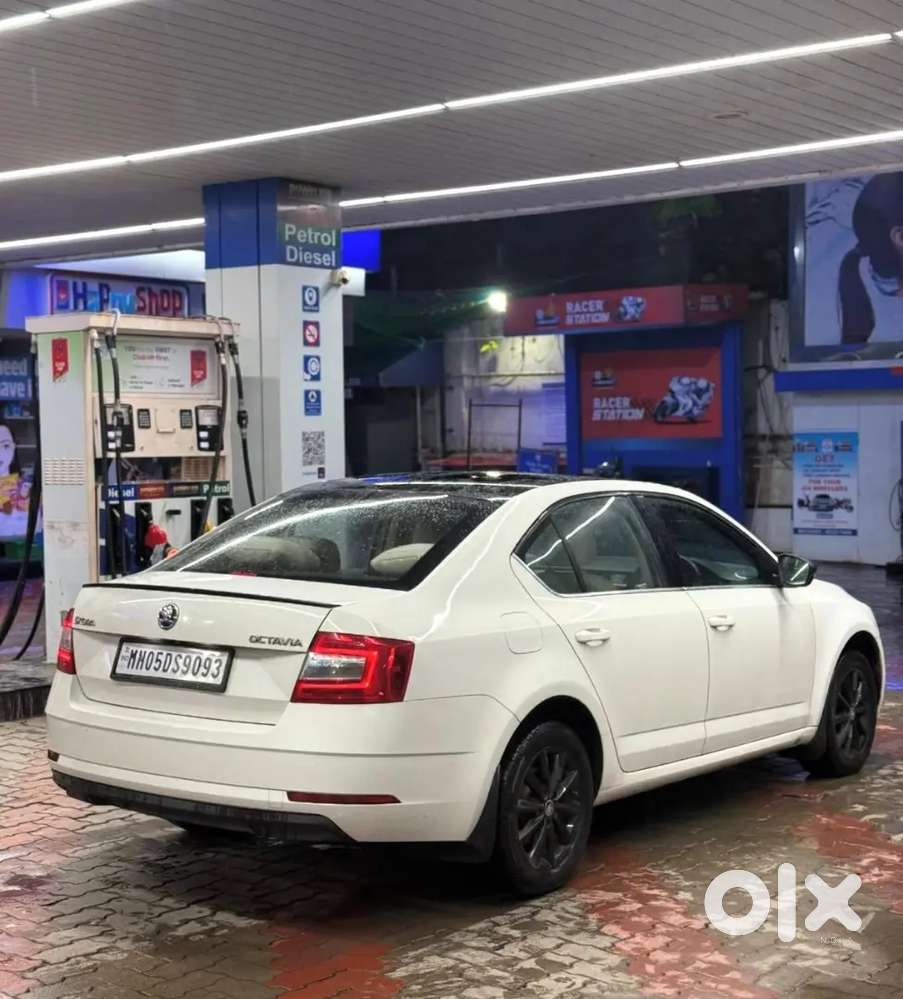 Skoda Octavia 2018 Petrol Well Maintained