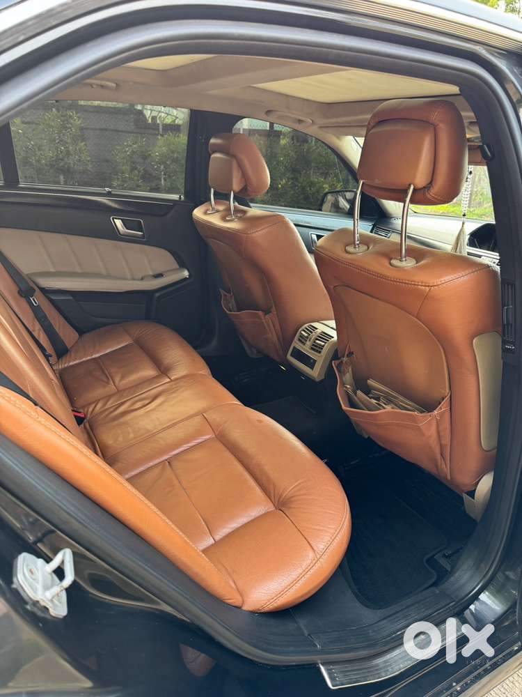 2013 Mercedes-benz E-class 250