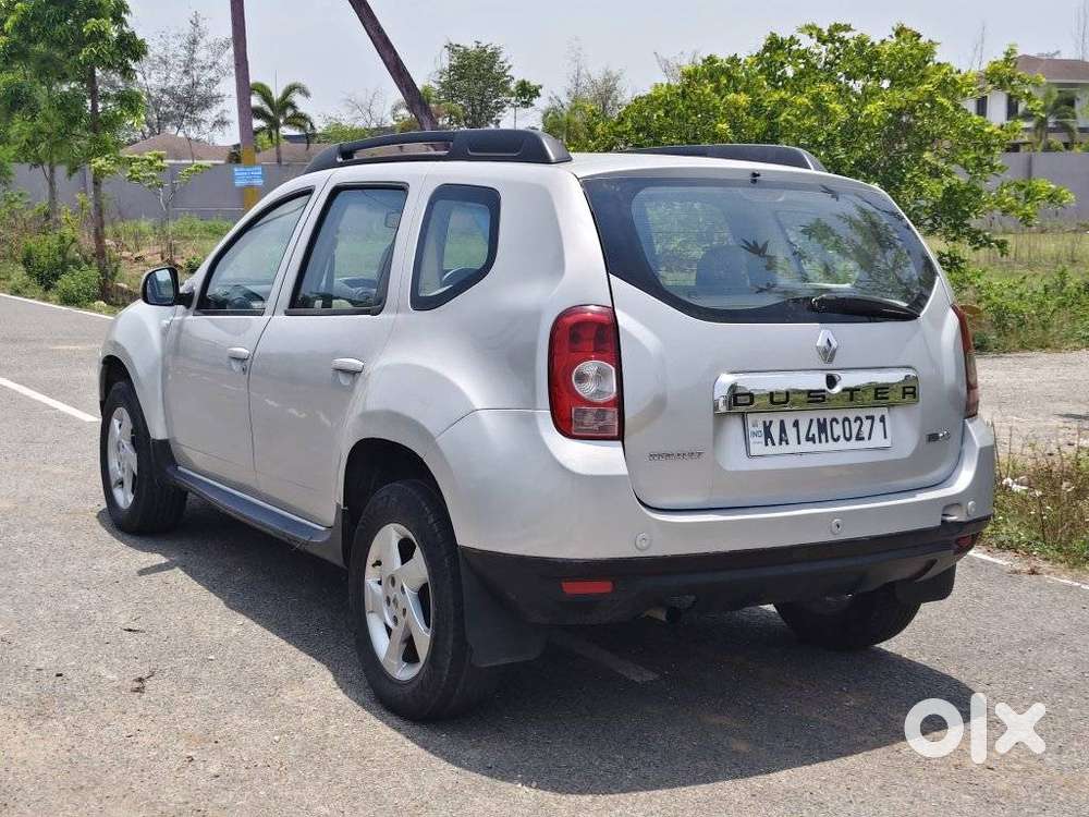 Renault Duster 2012-2015 110ps Diesel Rxl, 2014, Diesel