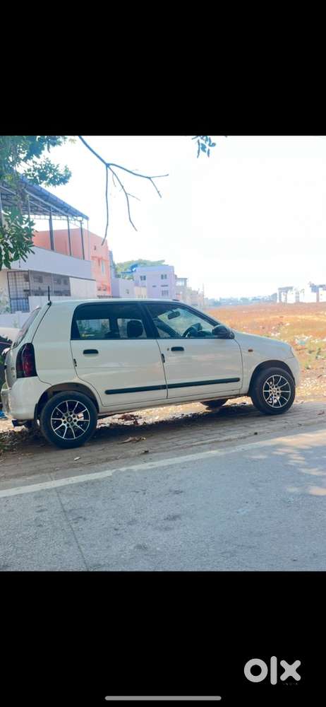 Maruti Suzuki Alto Petrol Good Condition