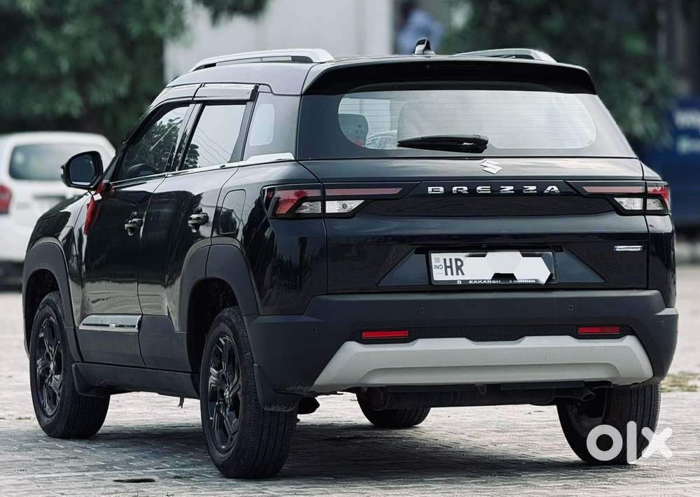 Maruti Suzuki Brezza 1.5 Zxi Smart Hybrid, 2026, Petrol