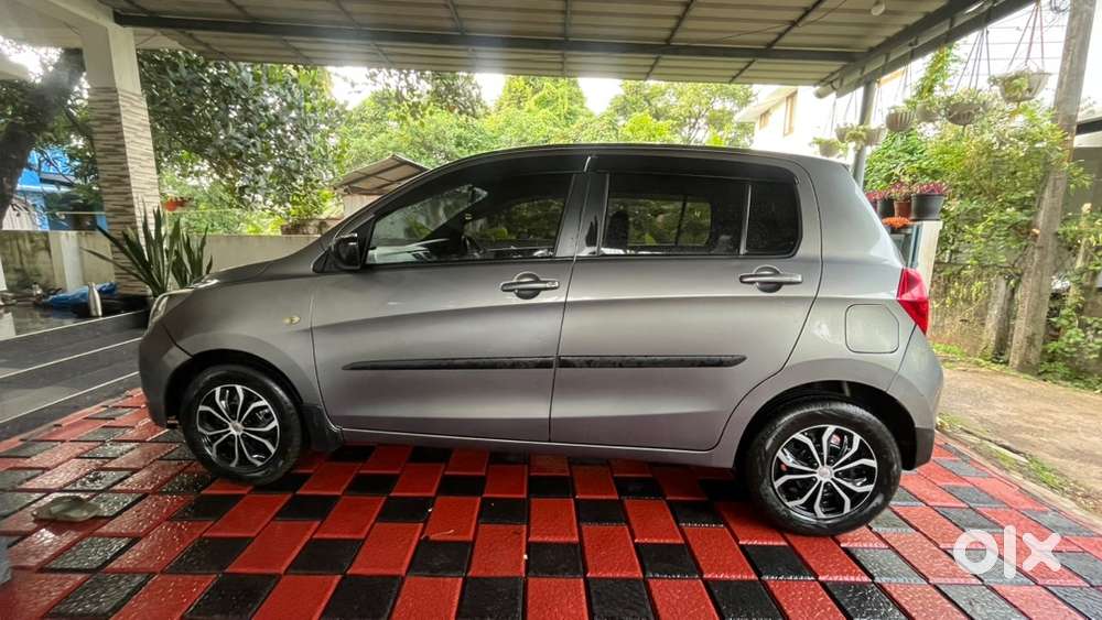 Maruti Suzuki Celerio 2014