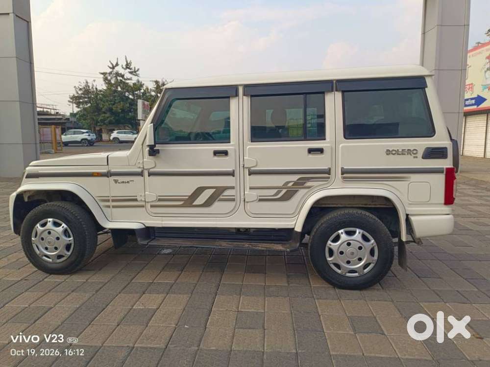 Mahindra Bolero B6 (o), 2021, Diesel