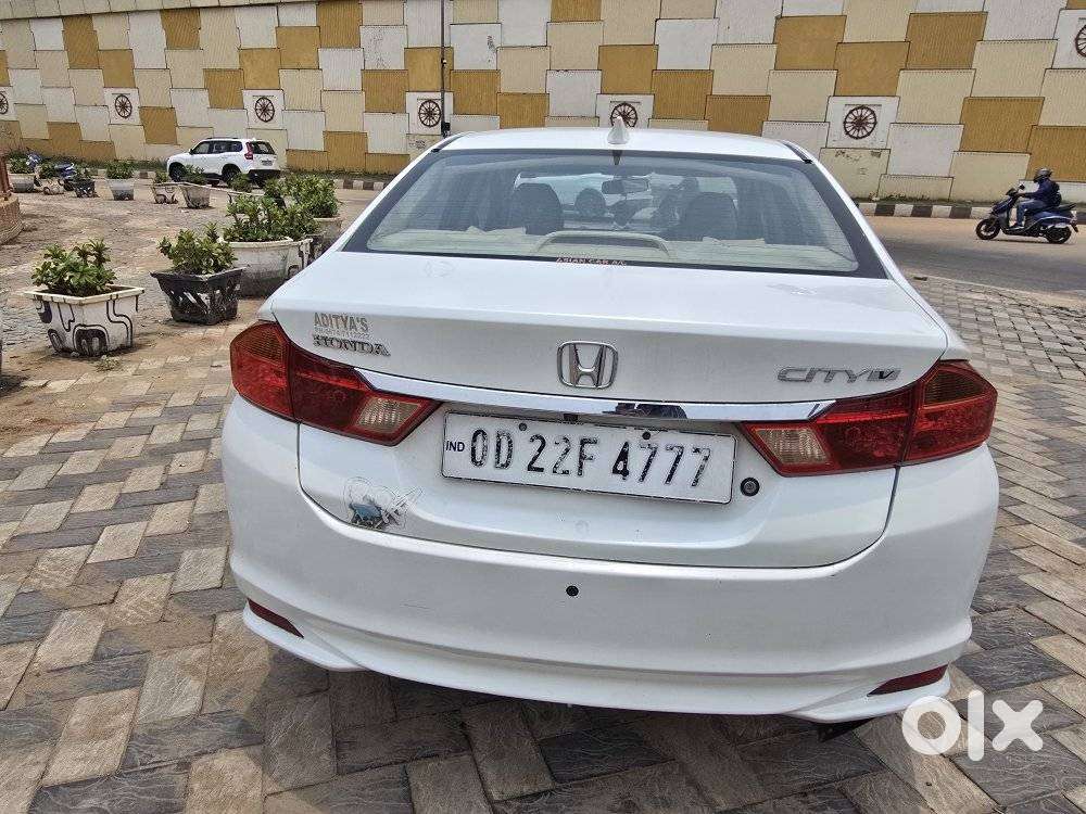 Honda City Sv Mt I-dtec, 2016, Diesel