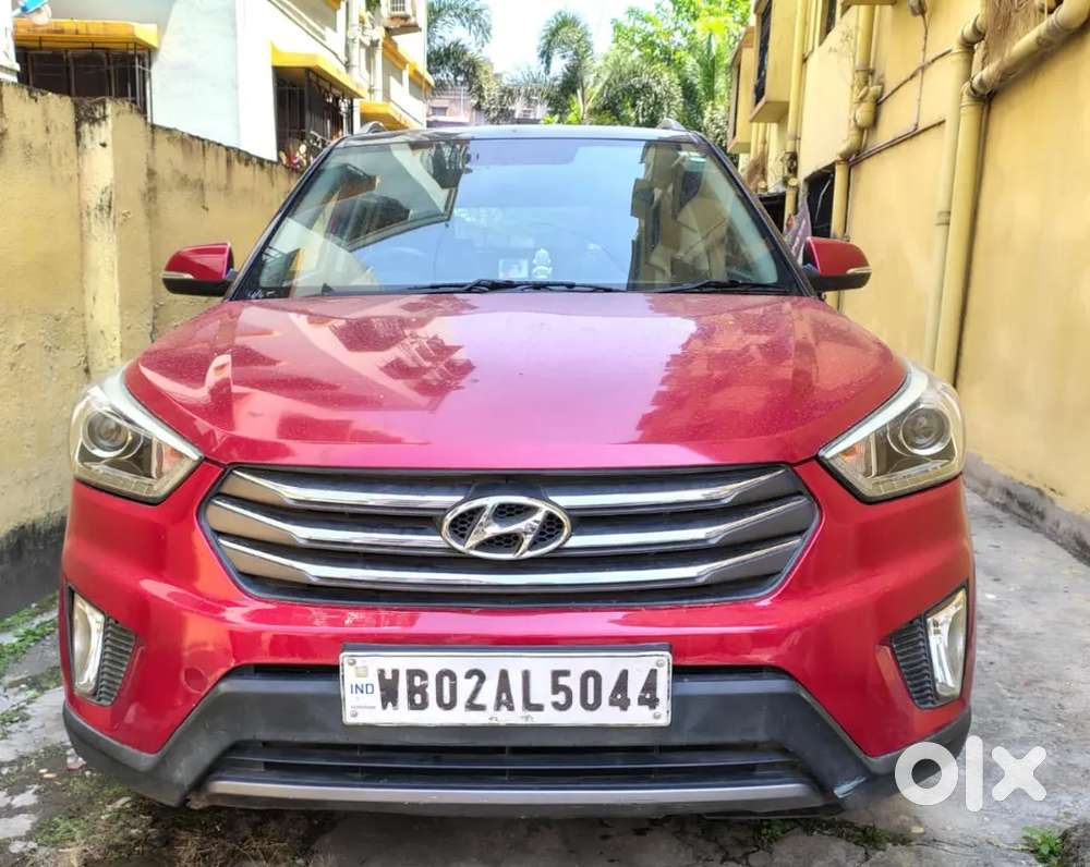 Hyundai Creta 2017