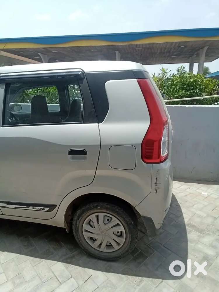 Maruti Suzuki Wagon R 2023 Cng & Hybrids 42000 Km Driven