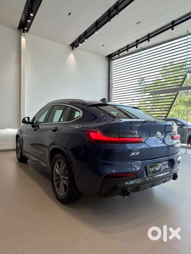 Bmw X4 M Sport X Xdrive30i, 2021, Petrol