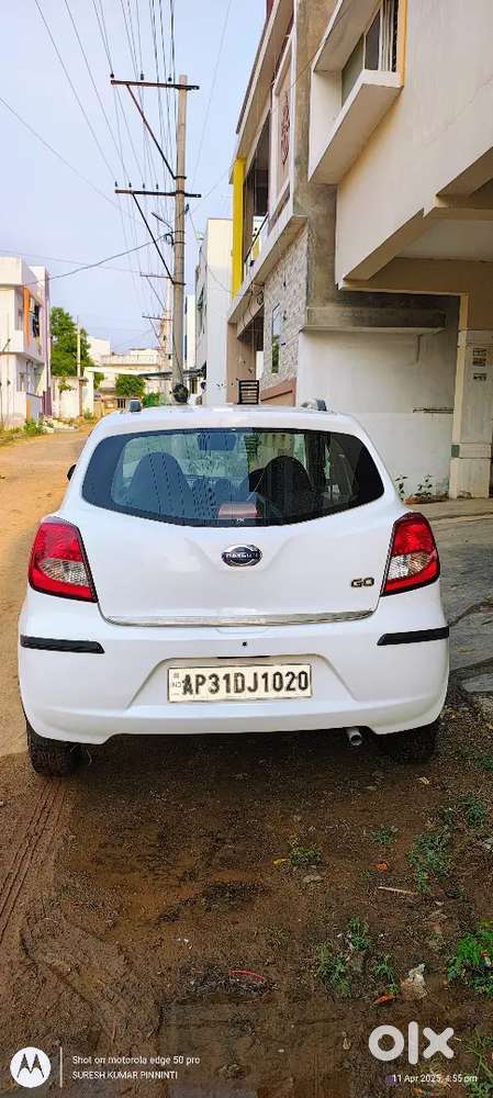 Datsun Go 2016 Model