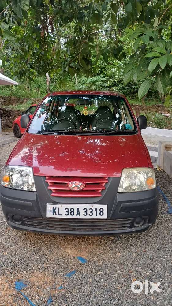 Hyundai Santro Xing 2009