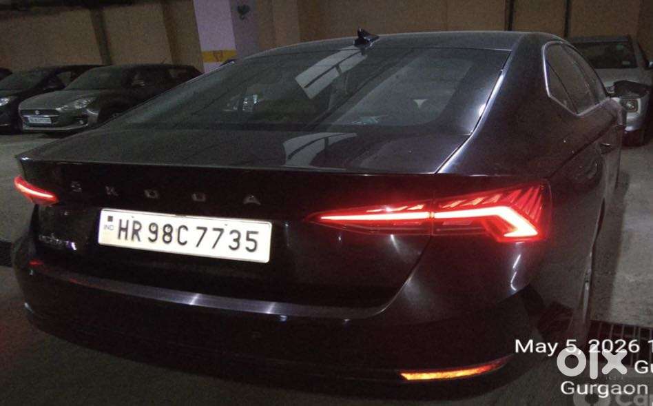 Skoda Octavia 1.8 Tsi At Style, 2021, Petrol