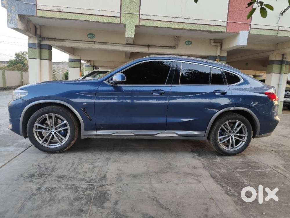 Bmw X4 M Sport X Xdrive30d, 2019, Diesel