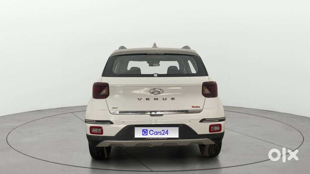 Hyundai Venue Sx Turbo, 2021, Petrol
