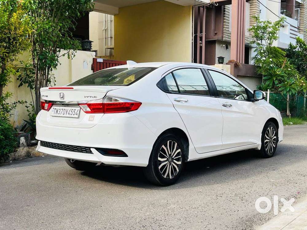 Honda City, 2021, Petrol